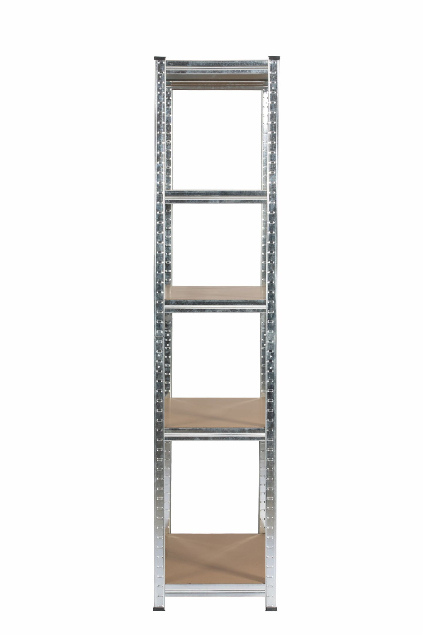180x90x40cm Heavy Duty 5 Tier Boltess Shelving