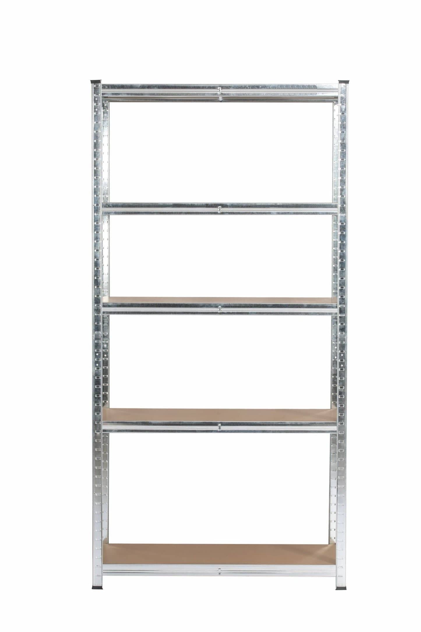 180x90x40cm Heavy Duty 5 Tier Boltess Shelving