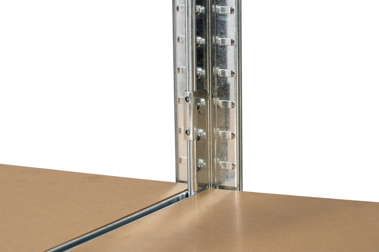 180x90x45cm Heavy Duty 5 Tier Boltess Shelving