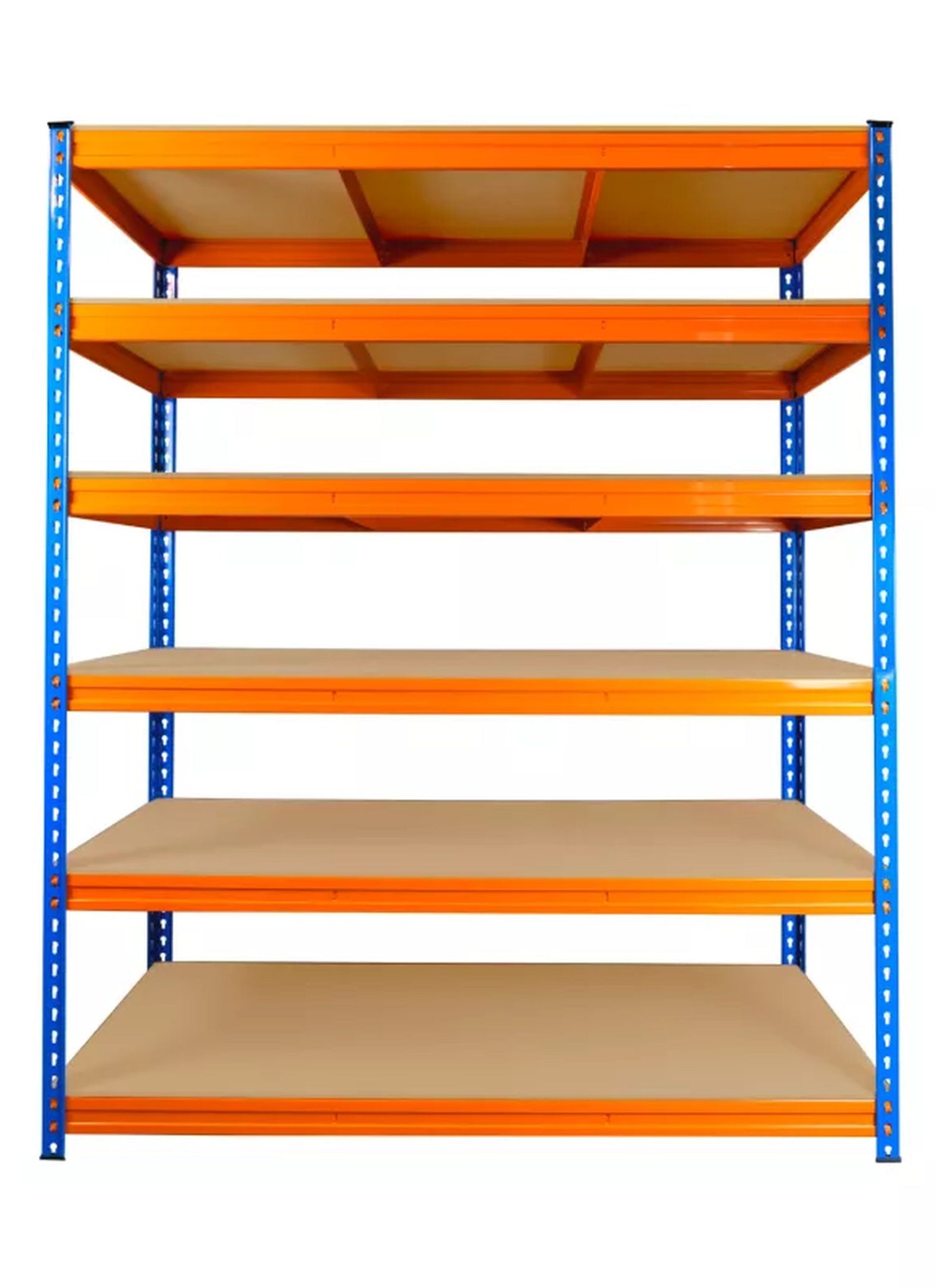 Extra Heavy Duty Shelving