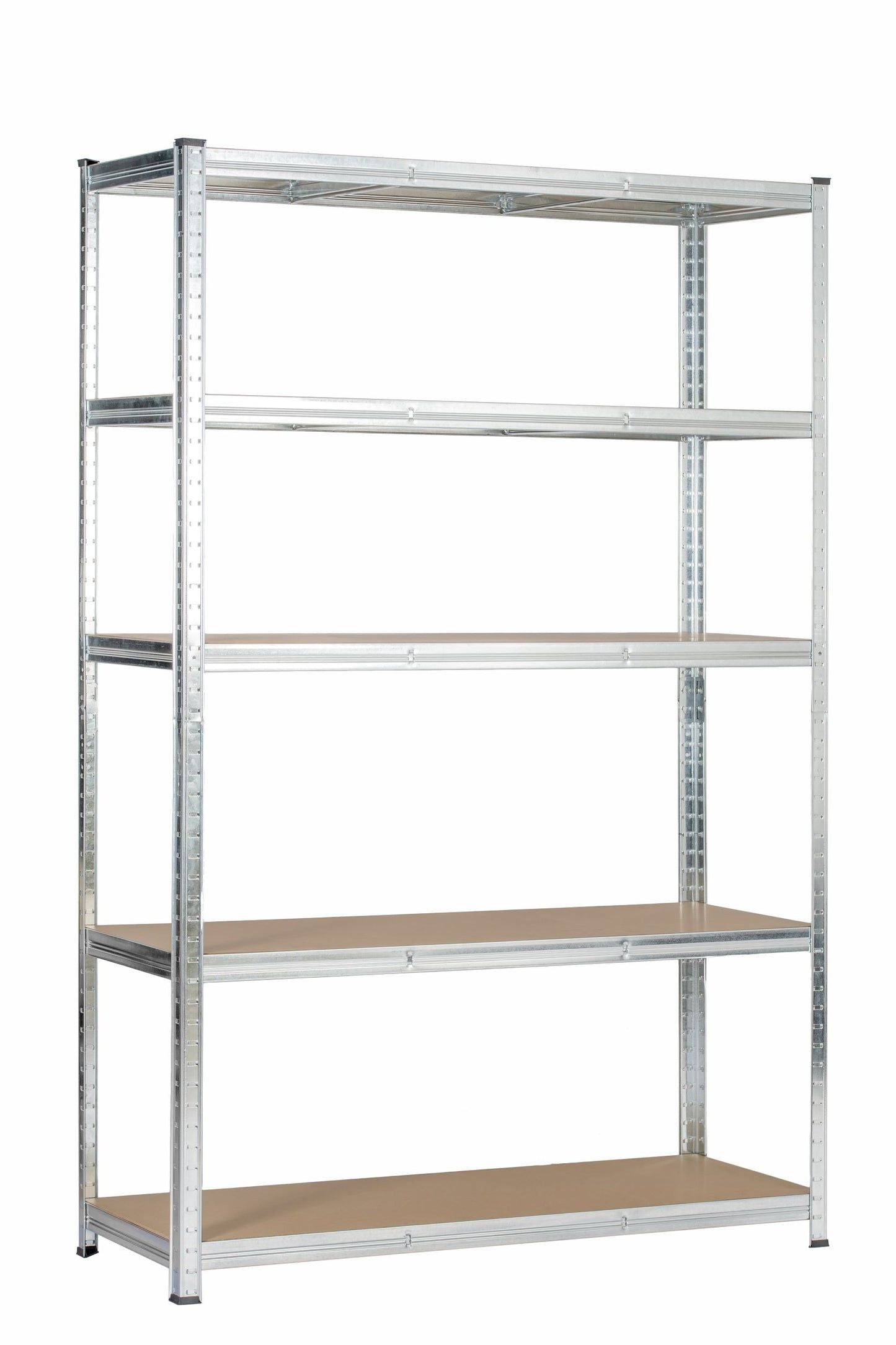 Galvanised Heavy Duty Shelving