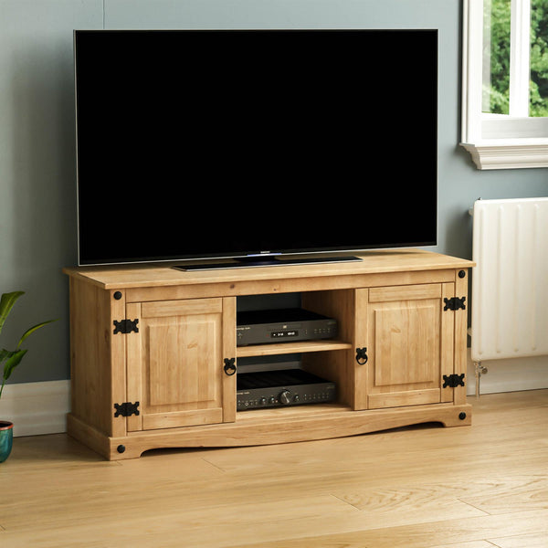 2 Door TV Unit