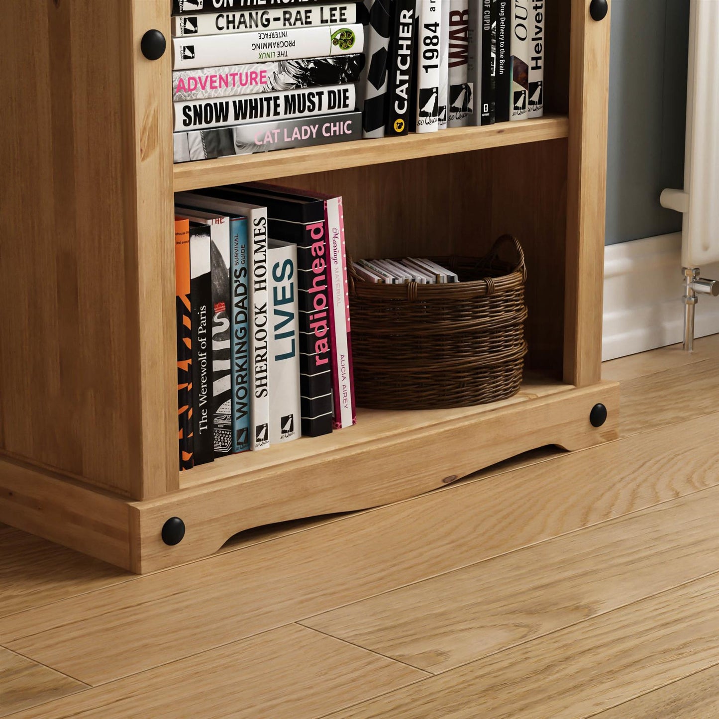 Large Bookcase