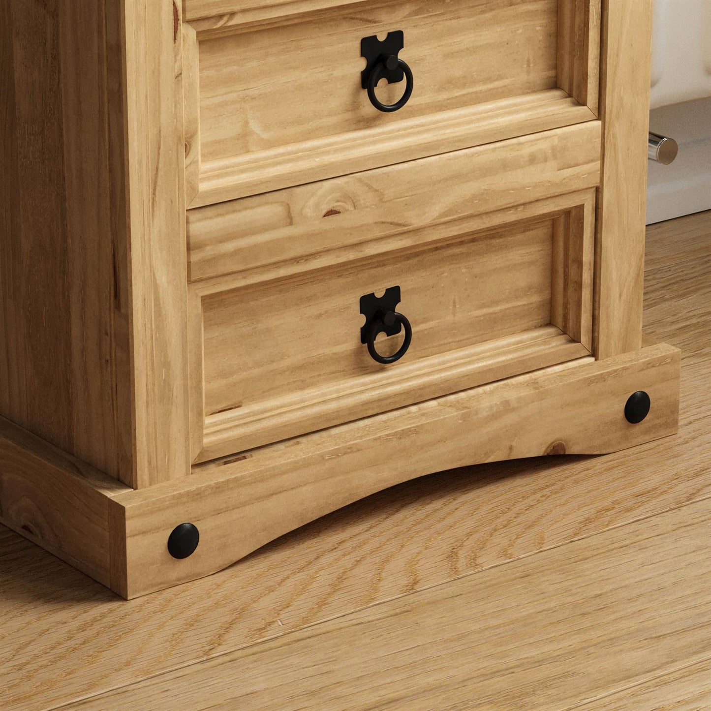 5 Drawer Narrow Chest