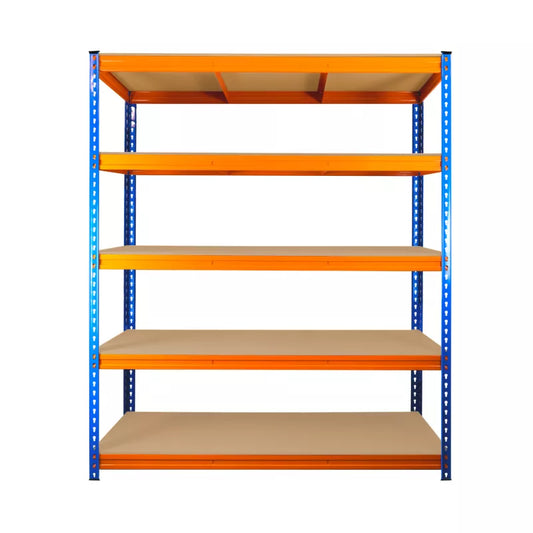 180x150x45cm Extra Heavy Duty Boltess Shelving