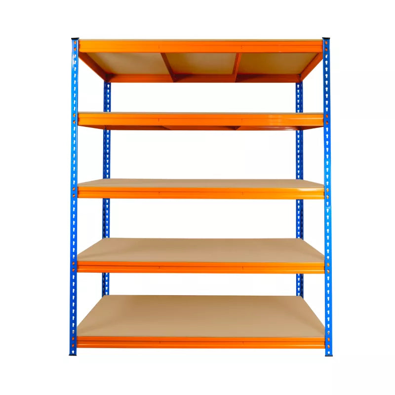 180x150x60cm Extra Heavy Duty Boltess Shelving