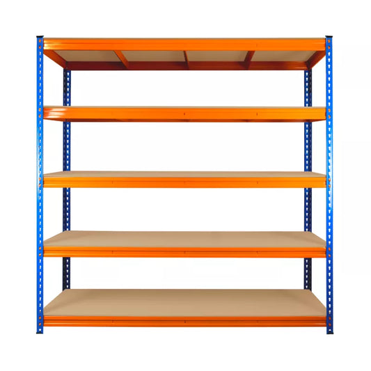 180x180x45cm Extra Heavy Duty Boltess Shelving