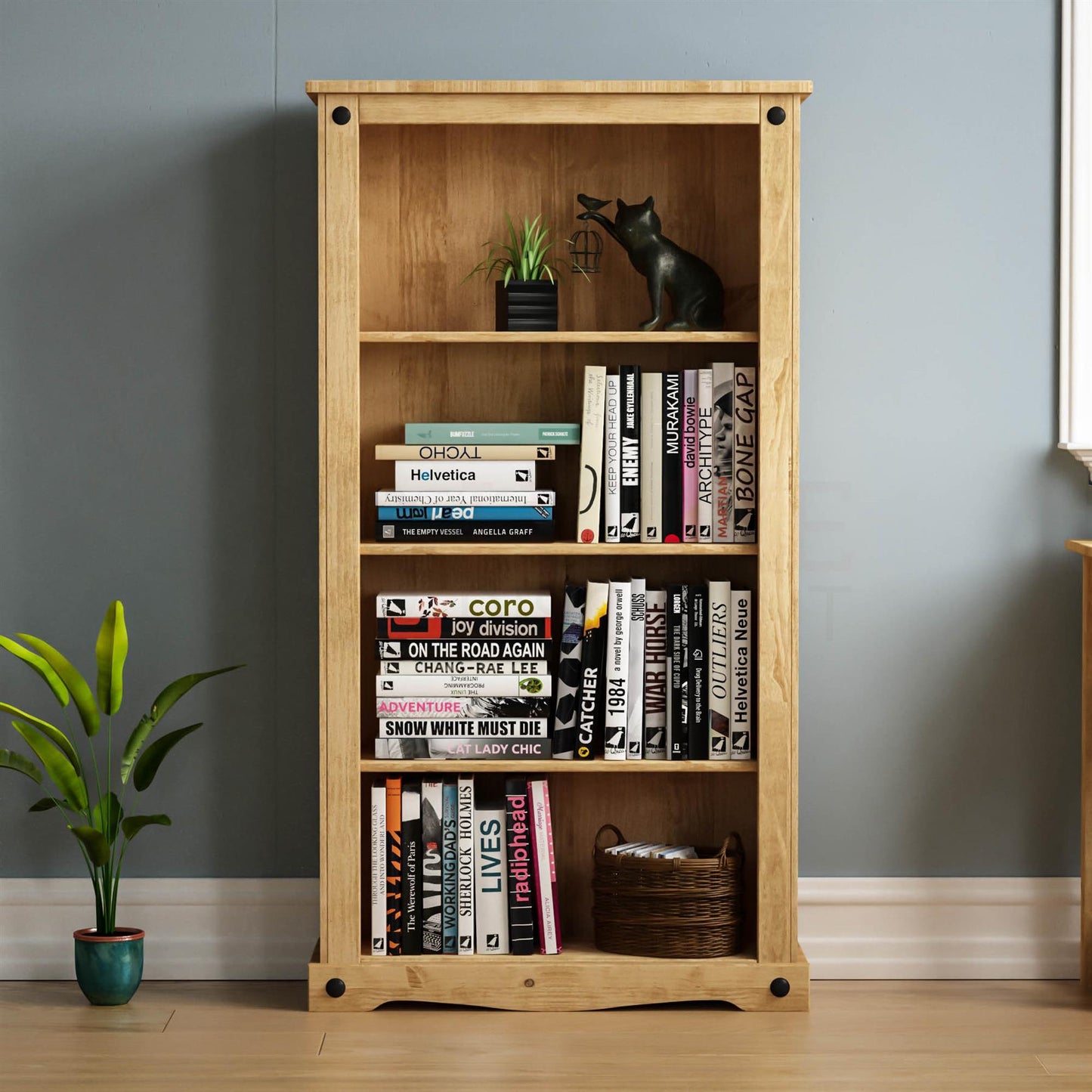 Medium Bookcase