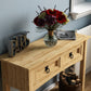 2 Drawer Console Table