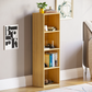 2 3 4 or 5 Tier Cube Bookcase Display Unit