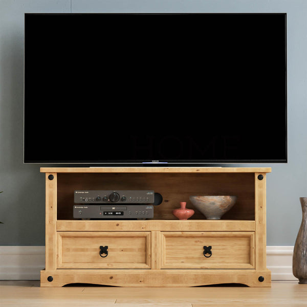 2 Drawer TV Unit