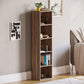 2 3 4 or 5 Tier Cube Bookcase Display Unit