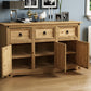 3 Door 3 Drawer Sideboard