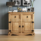 2 Door 2 Drawer Sideboard