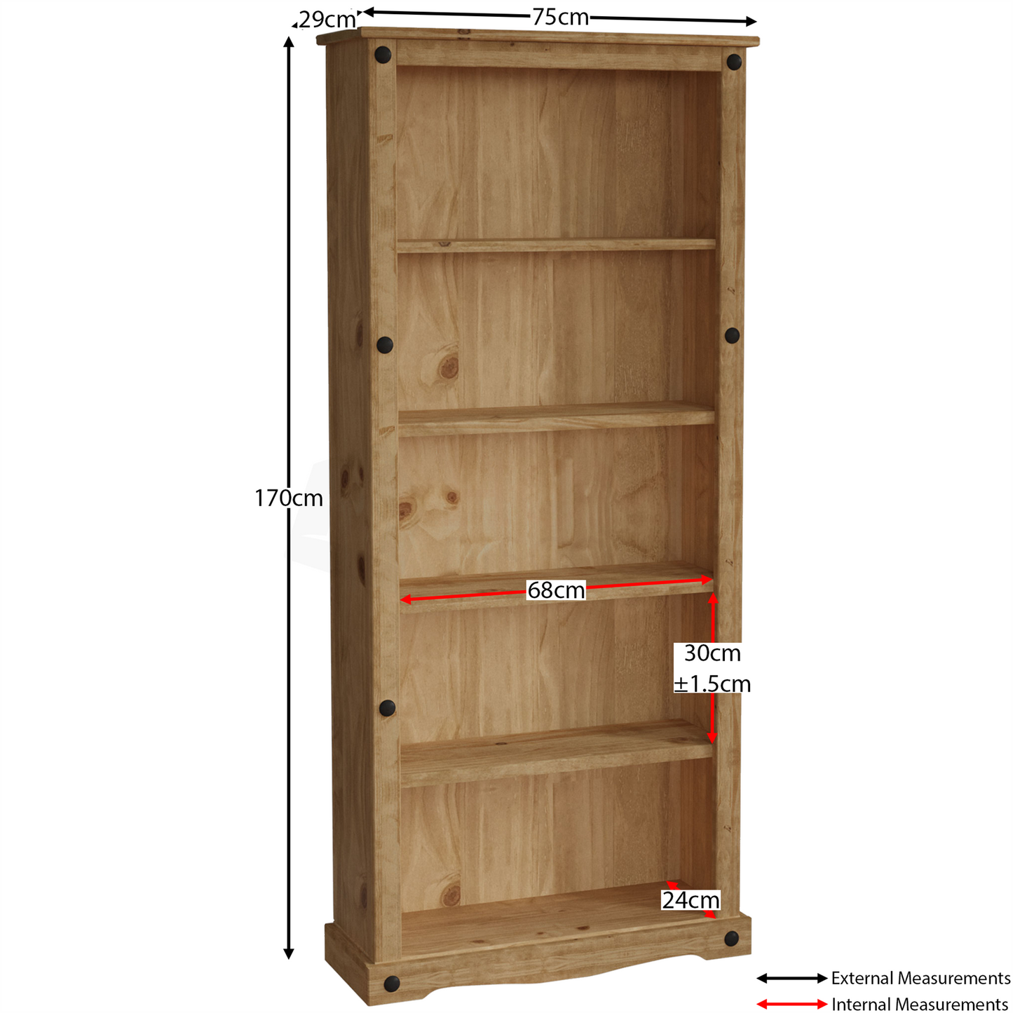 Large Bookcase