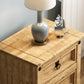 3 Drawer Bedside Chest