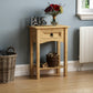 1 Drawer Console Table