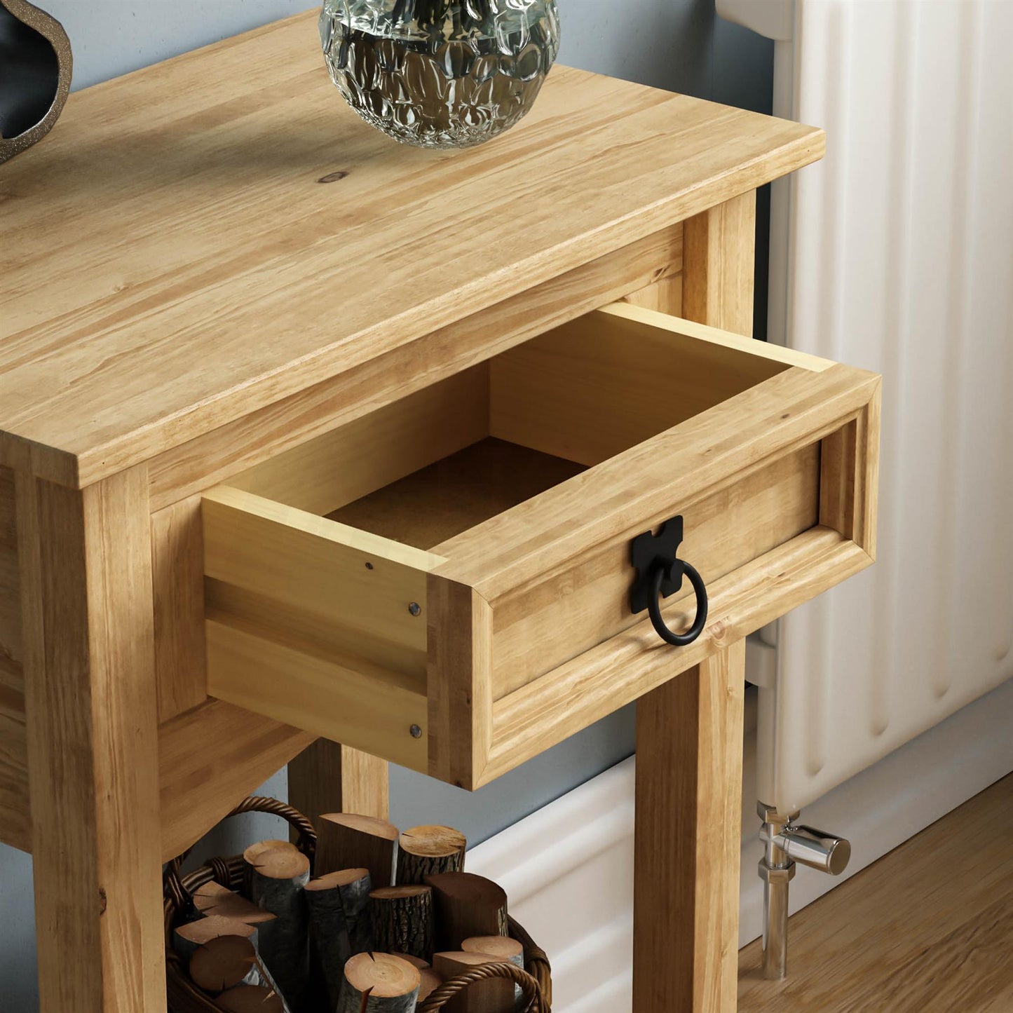 1 Drawer Console Table