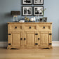 3 Door 3 Drawer Sideboard