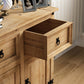 3 Door 3 Drawer Sideboard