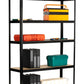 180x120x40cm Heavy Duty 5 Tier Boltess Shelving