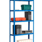 180x90x30cm Heavy Duty 5 Tier Boltess Shelving