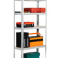 150x75x30cm Heavy Duty 5 Tier Boltess Shelving