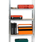 150x75x30cm Heavy Duty 5 Tier Boltess Shelving