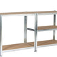 180x90x30cm Heavy Duty 5 Tier Boltess Shelving