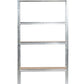 180x90x30cm Heavy Duty 5 Tier Boltess Shelving