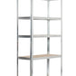 180x90x40cm Heavy Duty 5 Tier Boltess Shelving