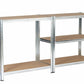 180x90x40cm Heavy Duty 5 Tier Boltess Shelving