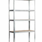 180x90x40cm Heavy Duty 5 Tier Boltess Shelving