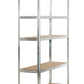 180x120x40cm Heavy Duty 5 Tier Boltess Shelving