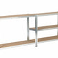 180x120x40cm Heavy Duty 5 Tier Boltess Shelving