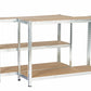 180x120x40cm Heavy Duty 5 Tier Boltess Shelving