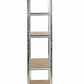 180x120x40cm Heavy Duty 5 Tier Boltess Shelving