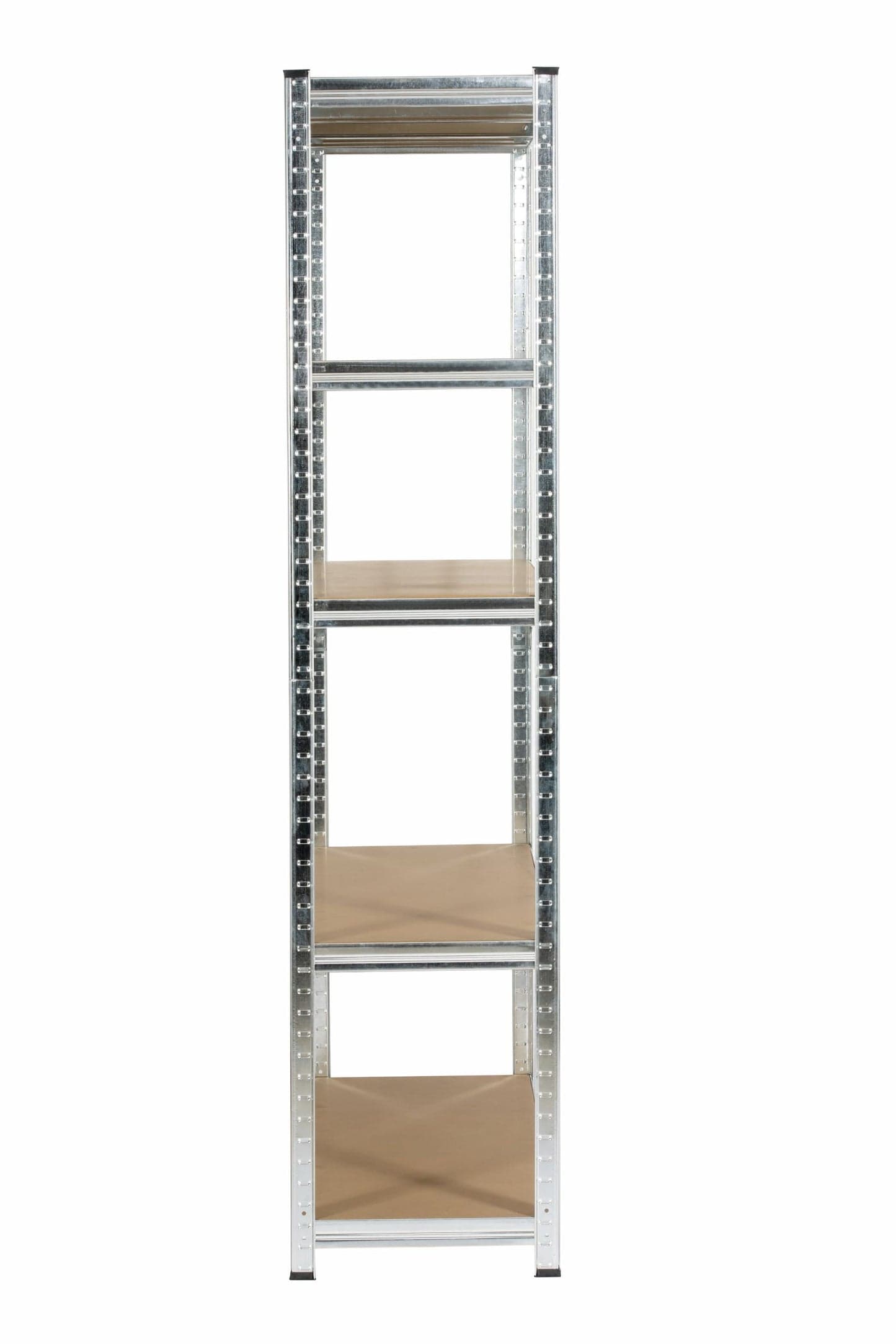 180x120x40cm Heavy Duty 5 Tier Boltess Shelving