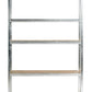 180x120x40cm Heavy Duty 5 Tier Boltess Shelving