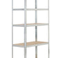 180x90x45cm Heavy Duty 5 Tier Boltess Shelving