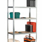 180x90x45cm Heavy Duty 5 Tier Boltess Shelving