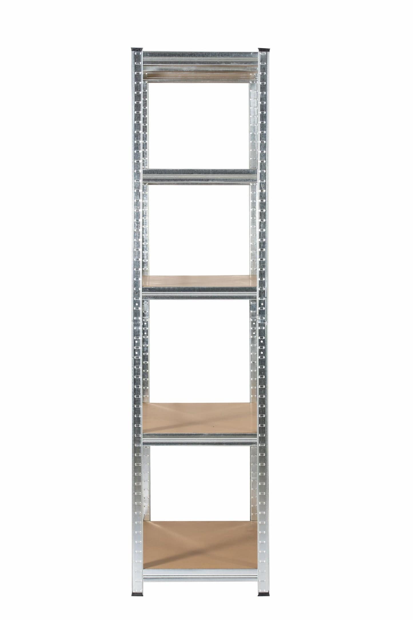 180x90x45cm Heavy Duty 5 Tier Boltess Shelving