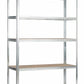 180x120x45cm Heavy Duty 5 Tier Boltess Shelving