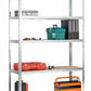 180x120x45cm Heavy Duty 5 Tier Boltess Shelving