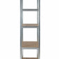 180x120x45cm Heavy Duty 5 Tier Boltess Shelving