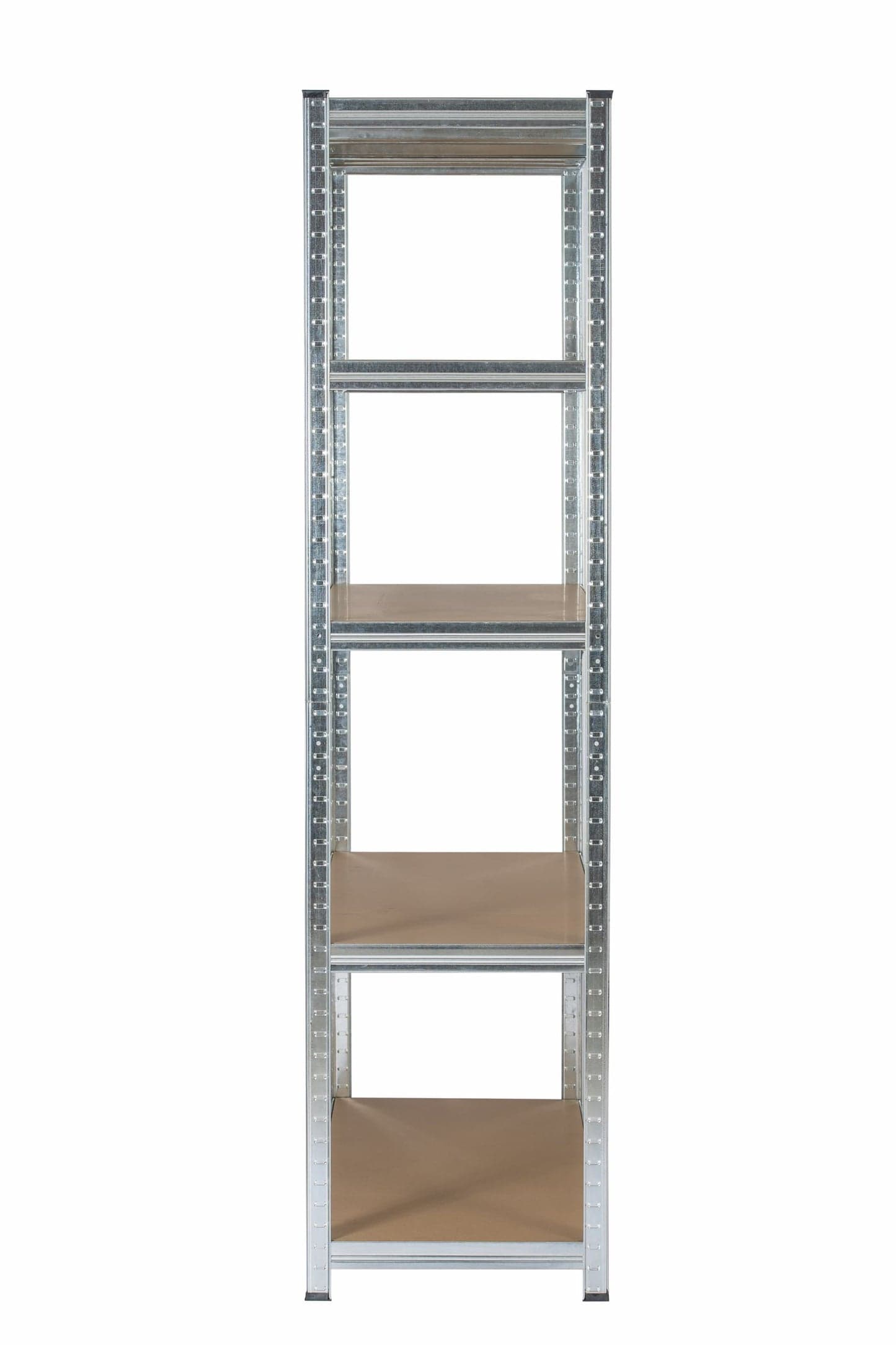 180x120x45cm Heavy Duty 5 Tier Boltess Shelving