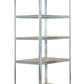 180x90x60cm Heavy Duty 5 Tier Boltess Shelving