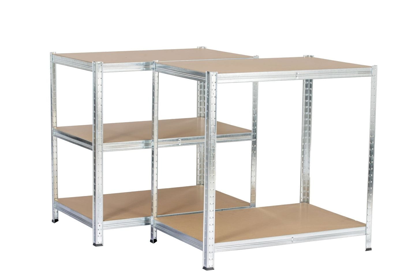 180x90x60cm Heavy Duty 5 Tier Boltess Shelving