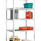 180x90x60cm Heavy Duty 5 Tier Boltess Shelving