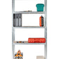 180x90x60cm Heavy Duty 5 Tier Boltess Shelving